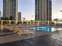 Pool Deck - Ala Moana Honolulu by Mantra