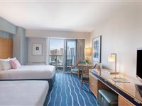 Waikiki Tower Ocean View gtd 2x Dbl beds - Ala Moana Honolulu by Mantra
