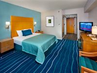 City Mountain View Queen Accessible Room Waikiki Tower - Ala Moana Hotel by Mantra