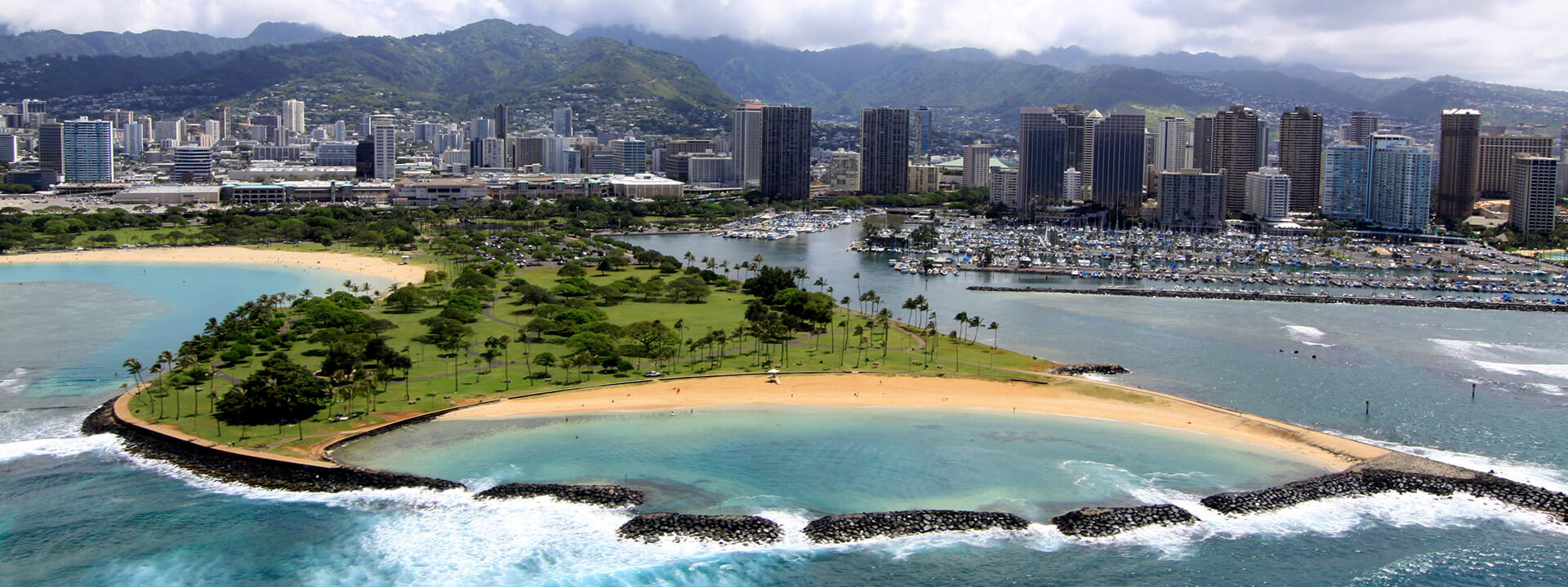 Ala Moana Beach Park - Things to Do in Honolulu